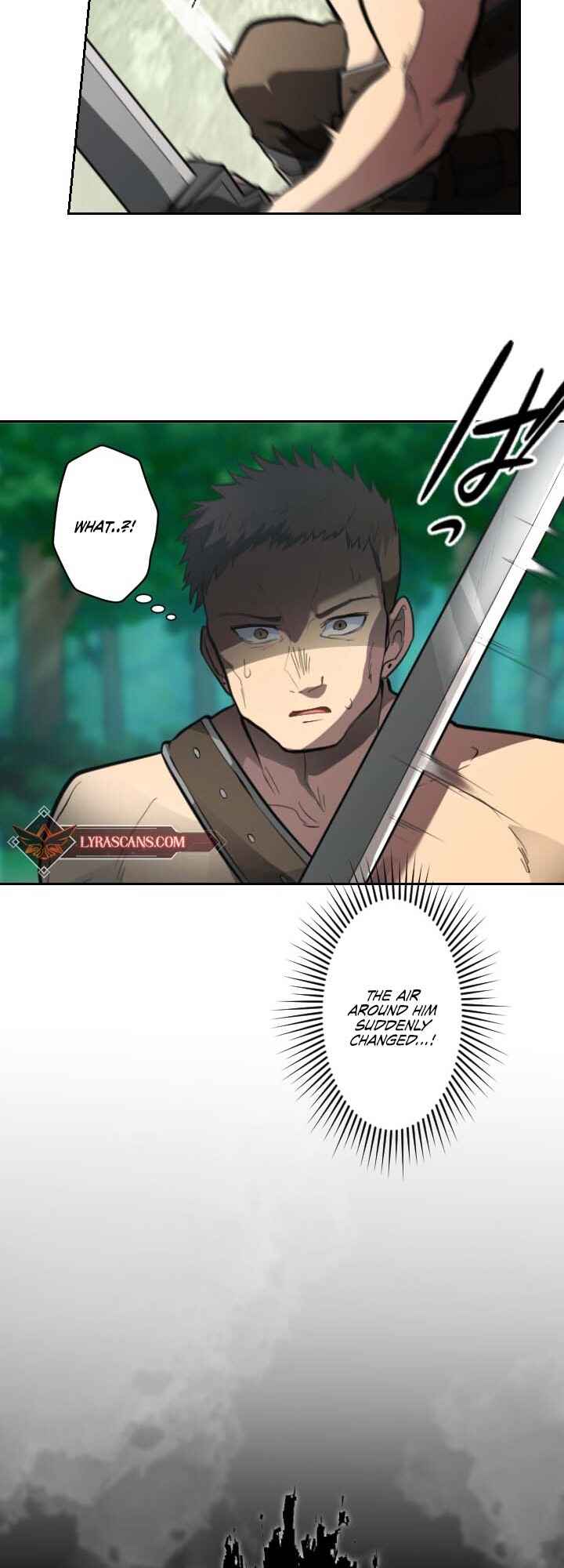 Page 20 Chapter 5 Revenge of the Top Ranker