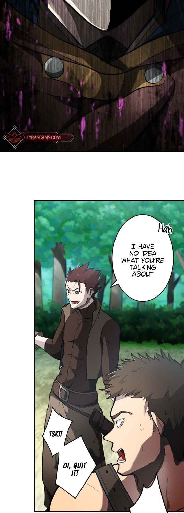Page 22 Chapter 5 Revenge of the Top Ranker