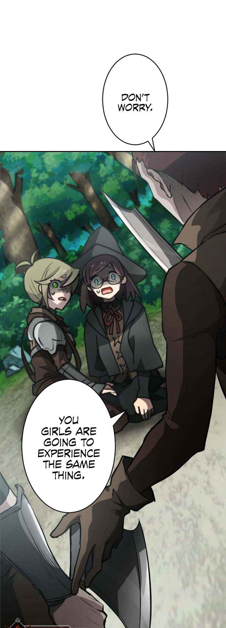 Page 9 Chapter 5 Revenge of the Top Ranker