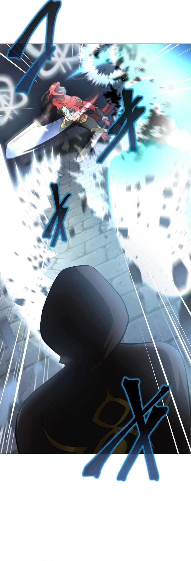Page 27 Chapter 22 Revenge of the Top Ranker