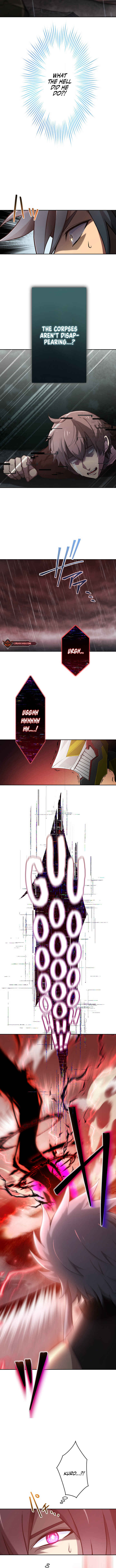 Page 12 Chapter 15 Revenge of the Top Ranker