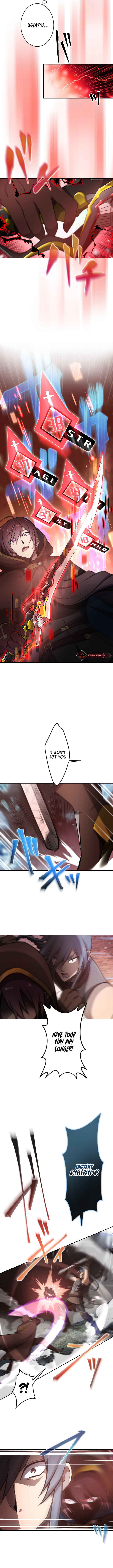Page 13 Chapter 15 Revenge of the Top Ranker