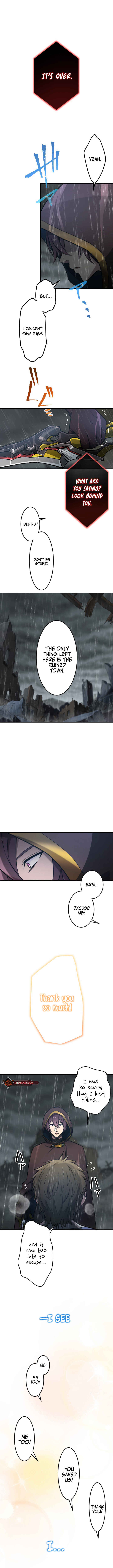 Page 15 Chapter 15 Revenge of the Top Ranker