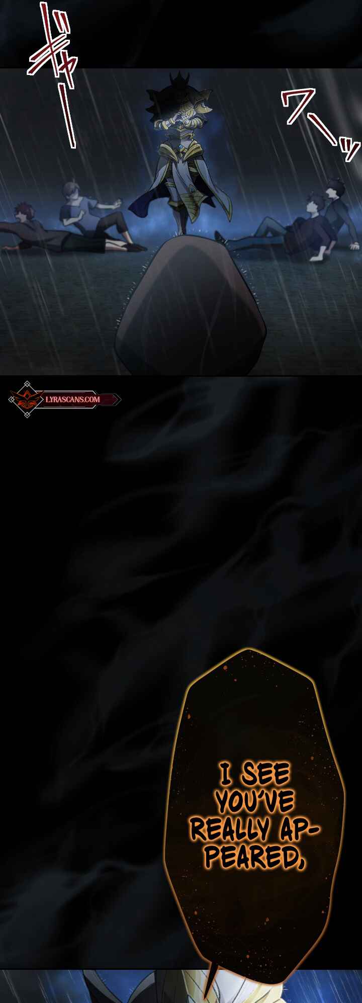 Page 17 Chapter 15 Revenge of the Top Ranker