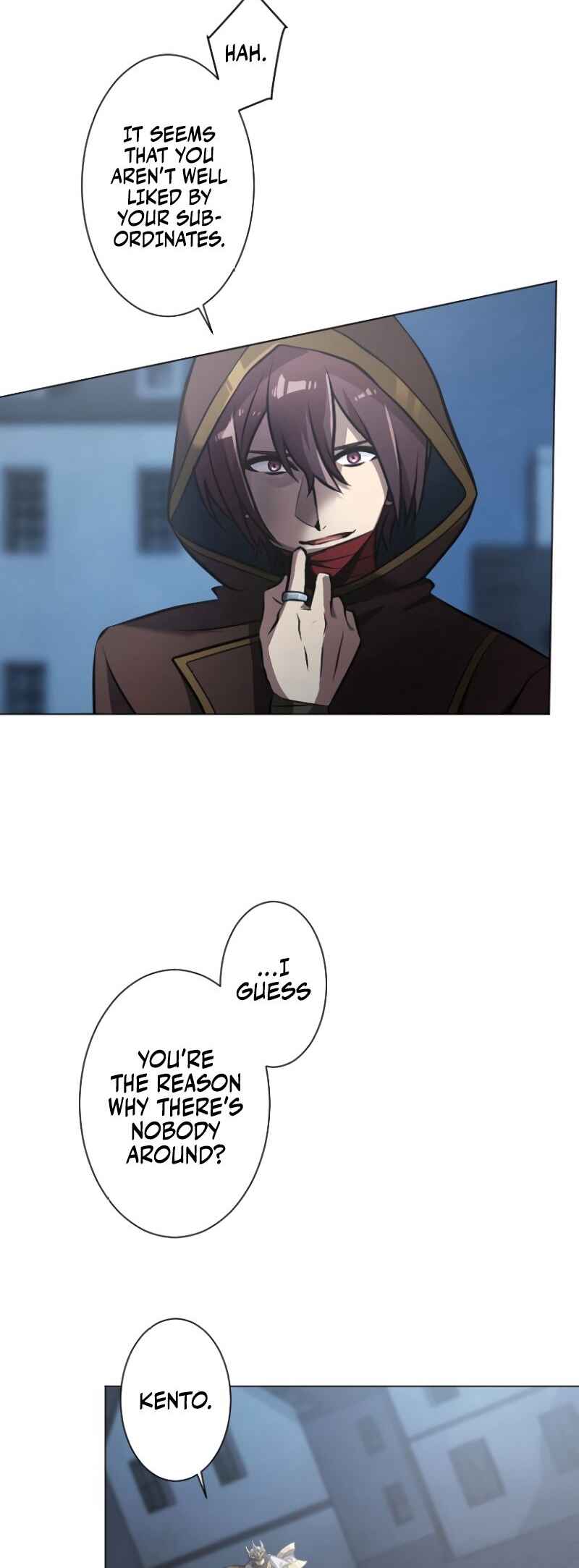 Page 11 Chapter 30 Revenge of the Top Ranker