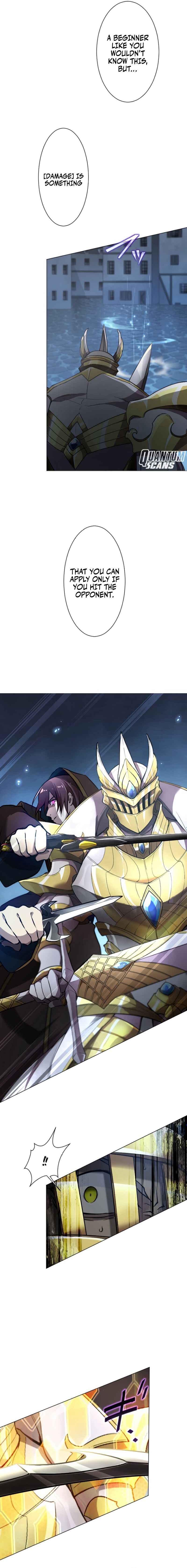 Page 31 Chapter 30 Revenge of the Top Ranker