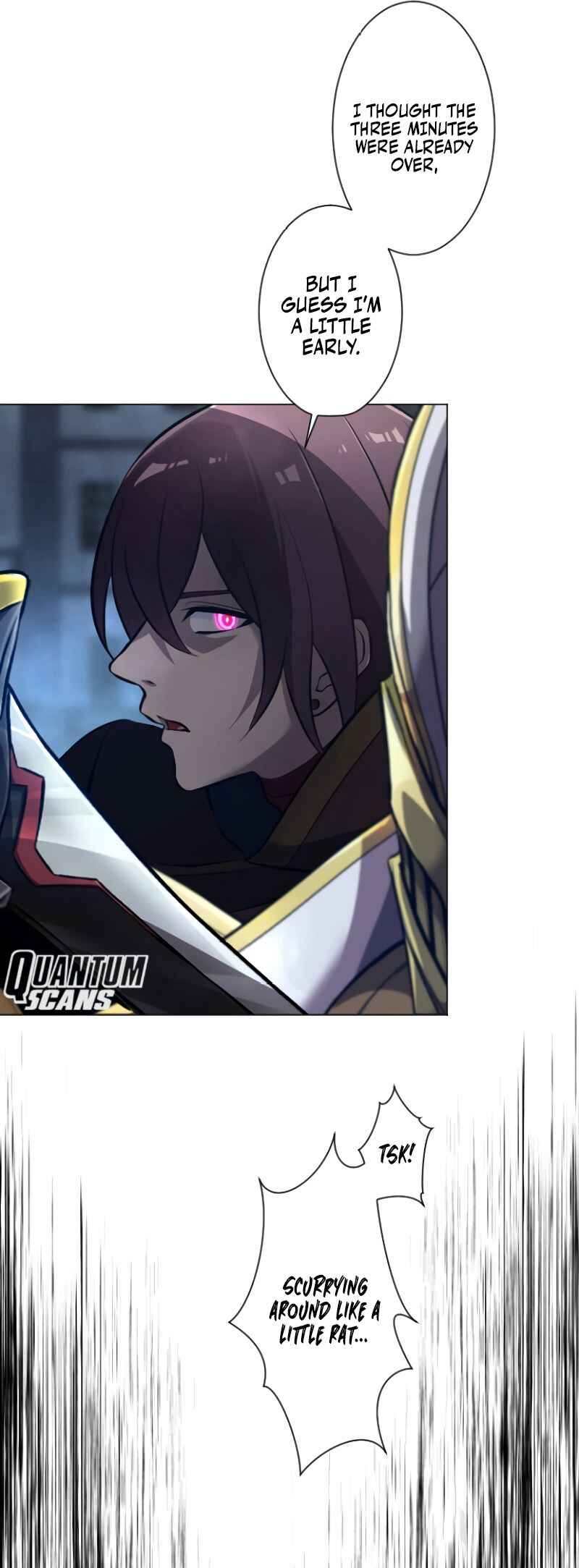Page 32 Chapter 30 Revenge of the Top Ranker