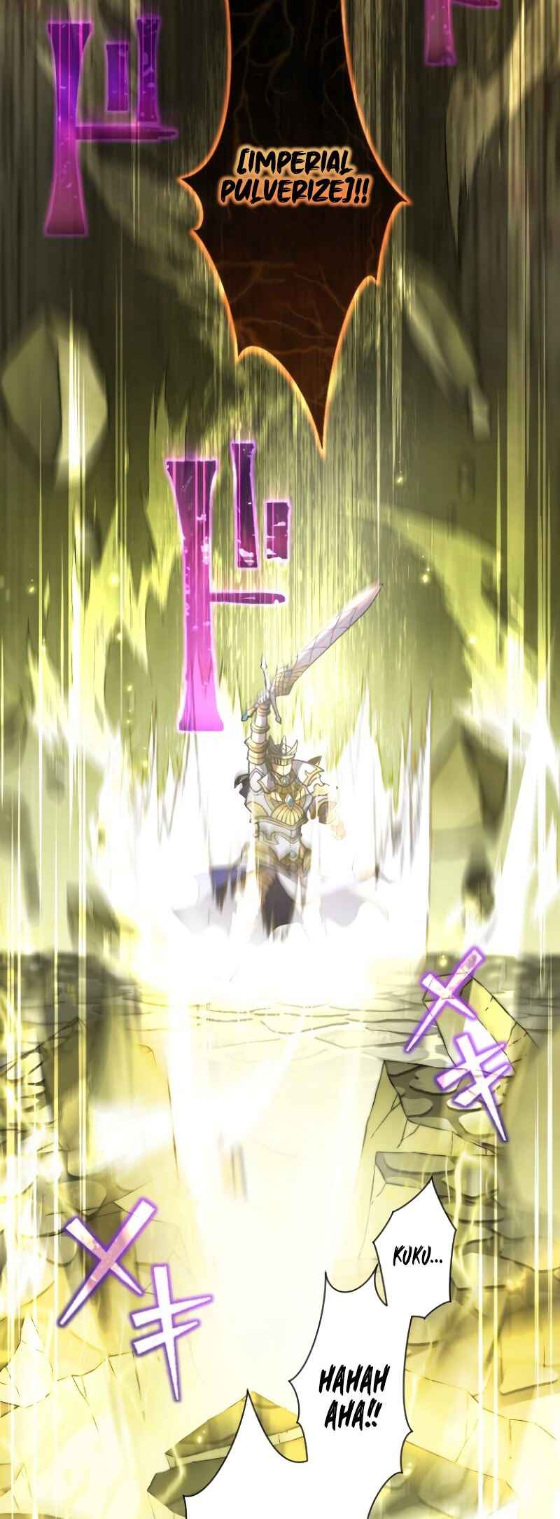 Page 34 Chapter 30 Revenge of the Top Ranker