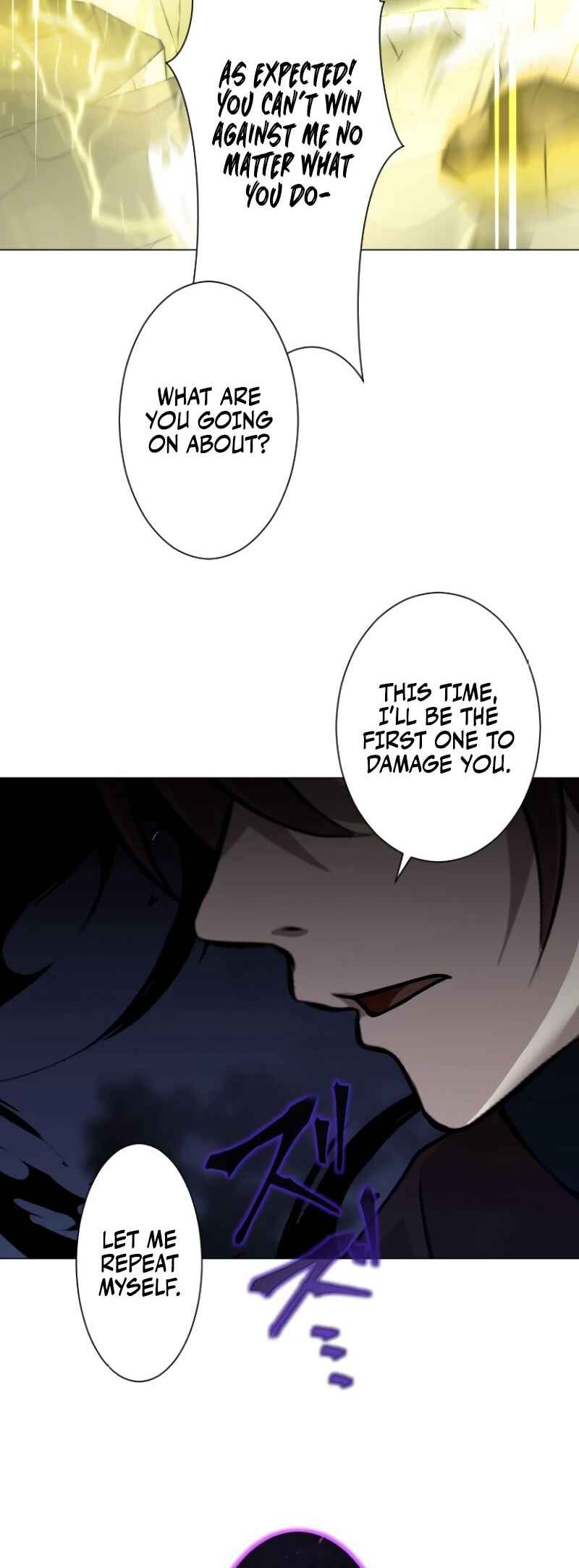 Page 35 Chapter 30 Revenge of the Top Ranker
