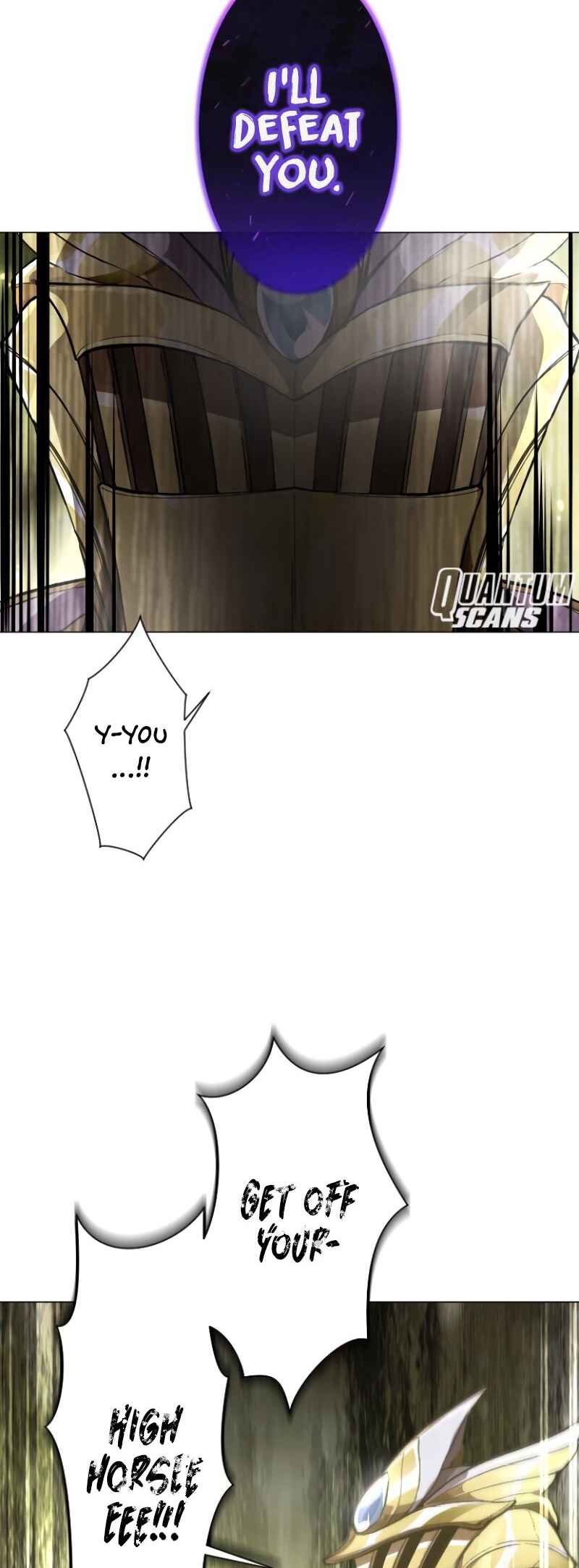 Page 36 Chapter 30 Revenge of the Top Ranker