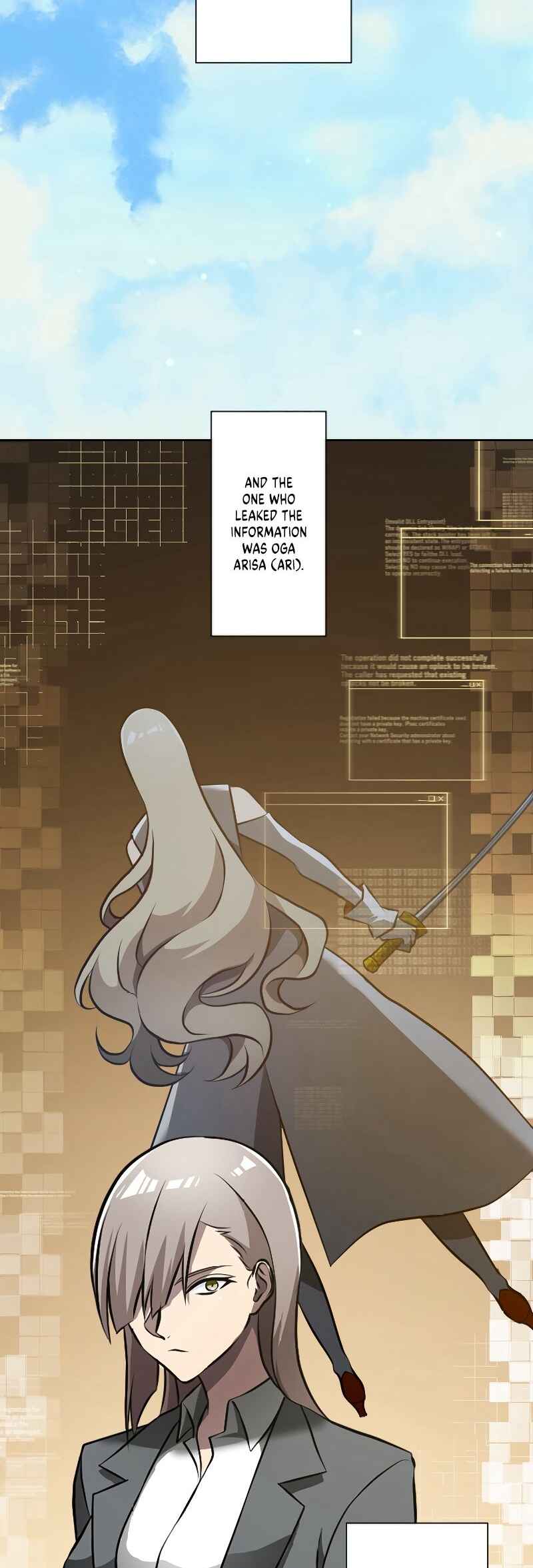 Page 15 Chapter 32 Revenge of the Top Ranker