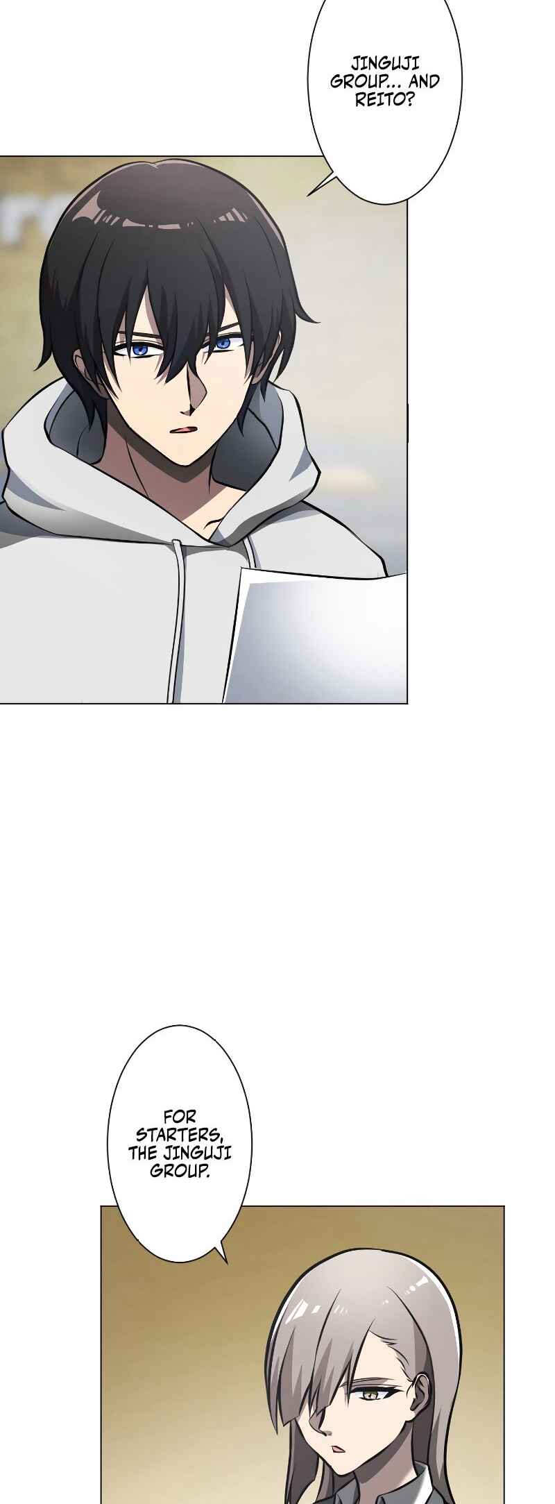 Page 20 Chapter 32 Revenge of the Top Ranker