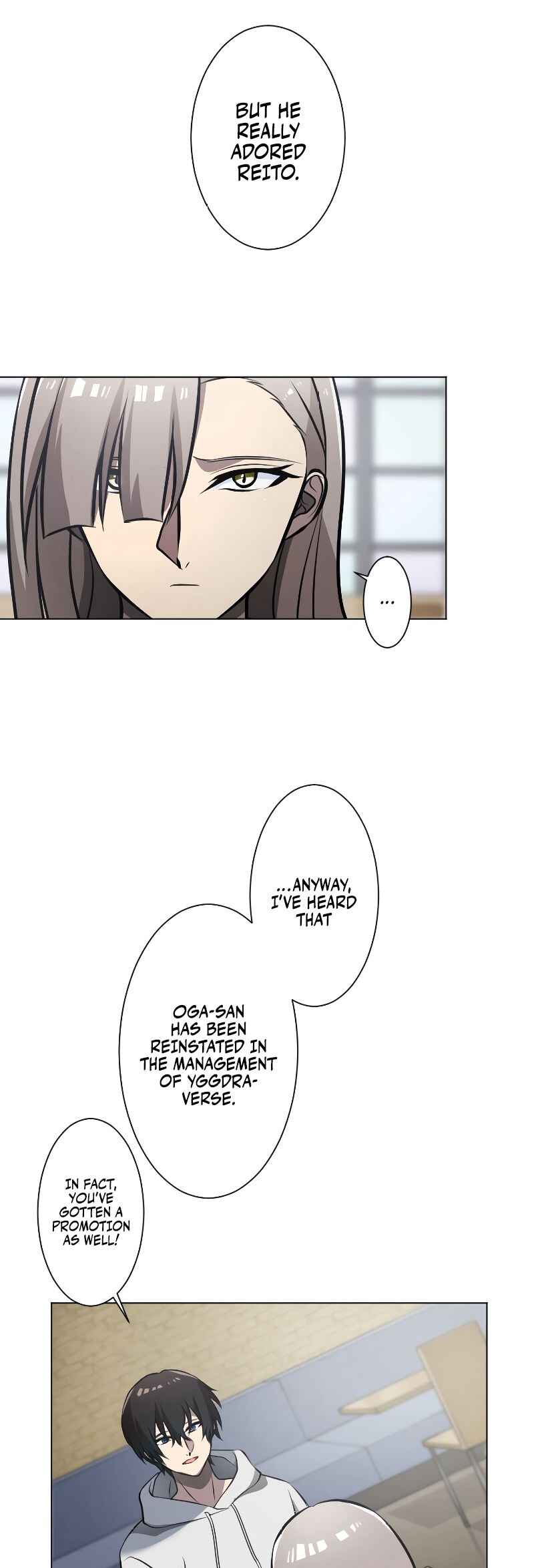 Page 23 Chapter 32 Revenge of the Top Ranker