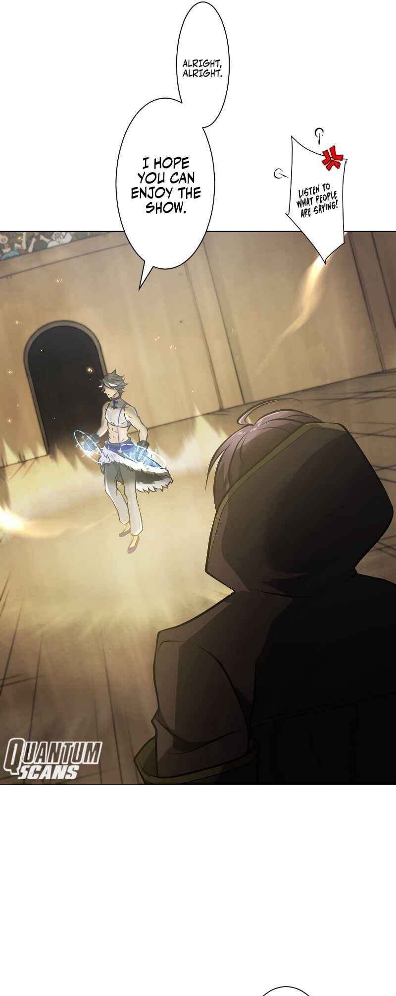 Page 34 Chapter 32 Revenge of the Top Ranker