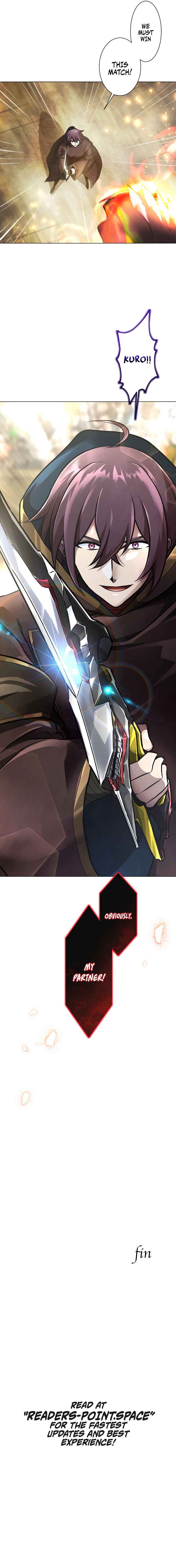 Page 40 Chapter 32 Revenge of the Top Ranker