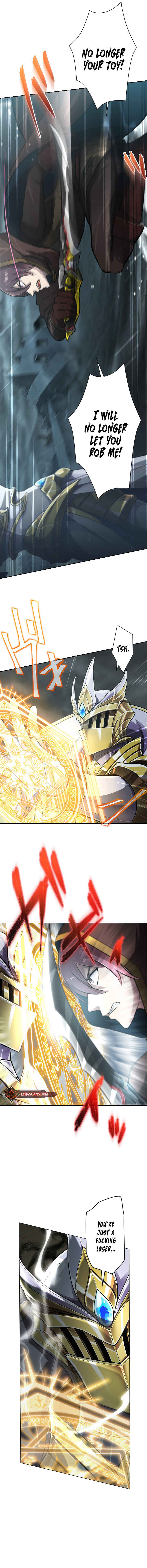 Page 9 Chapter 16 Revenge of the Top Ranker