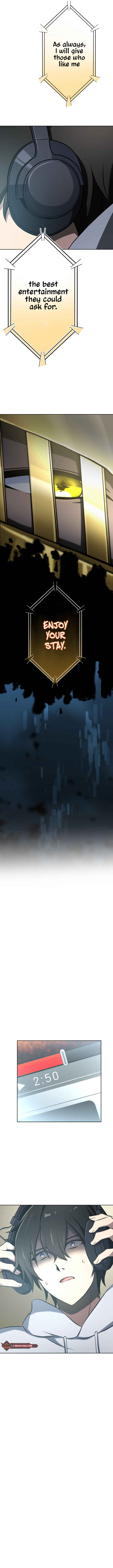 Page 10 Chapter 13 Revenge of the Top Ranker