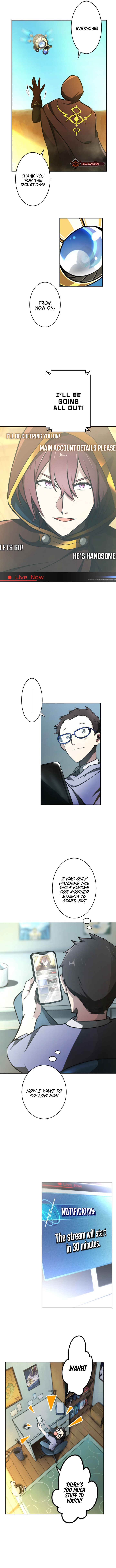 Page 7 Chapter 11 Revenge of the Top Ranker