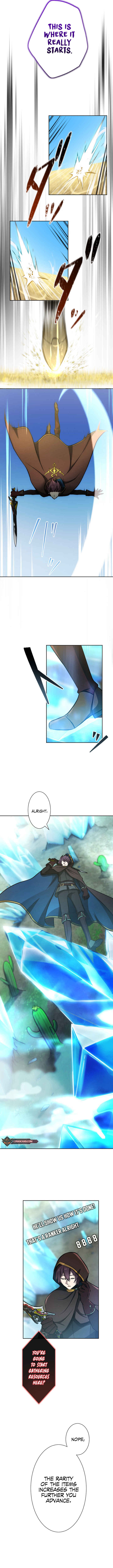 Page 9 Chapter 11 Revenge of the Top Ranker