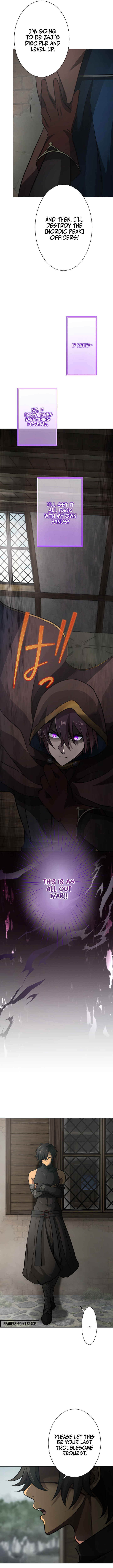 Page 10 Chapter 18 Revenge of the Top Ranker