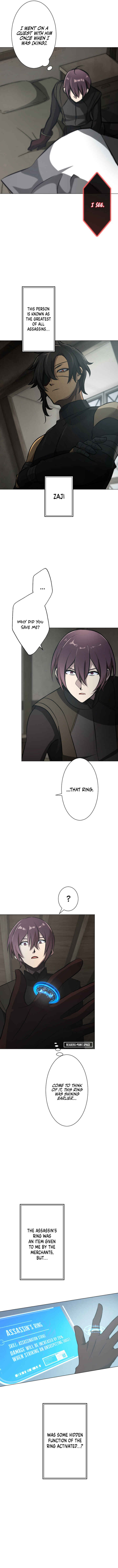 Page 6 Chapter 18 Revenge of the Top Ranker
