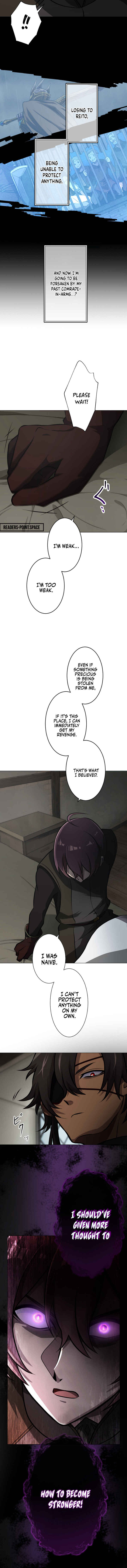 Page 8 Chapter 18 Revenge of the Top Ranker