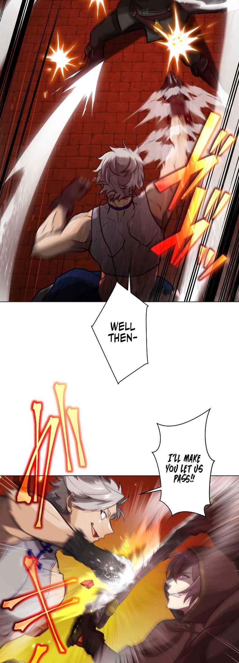 Page 11 Chapter 24 Revenge of the Top Ranker