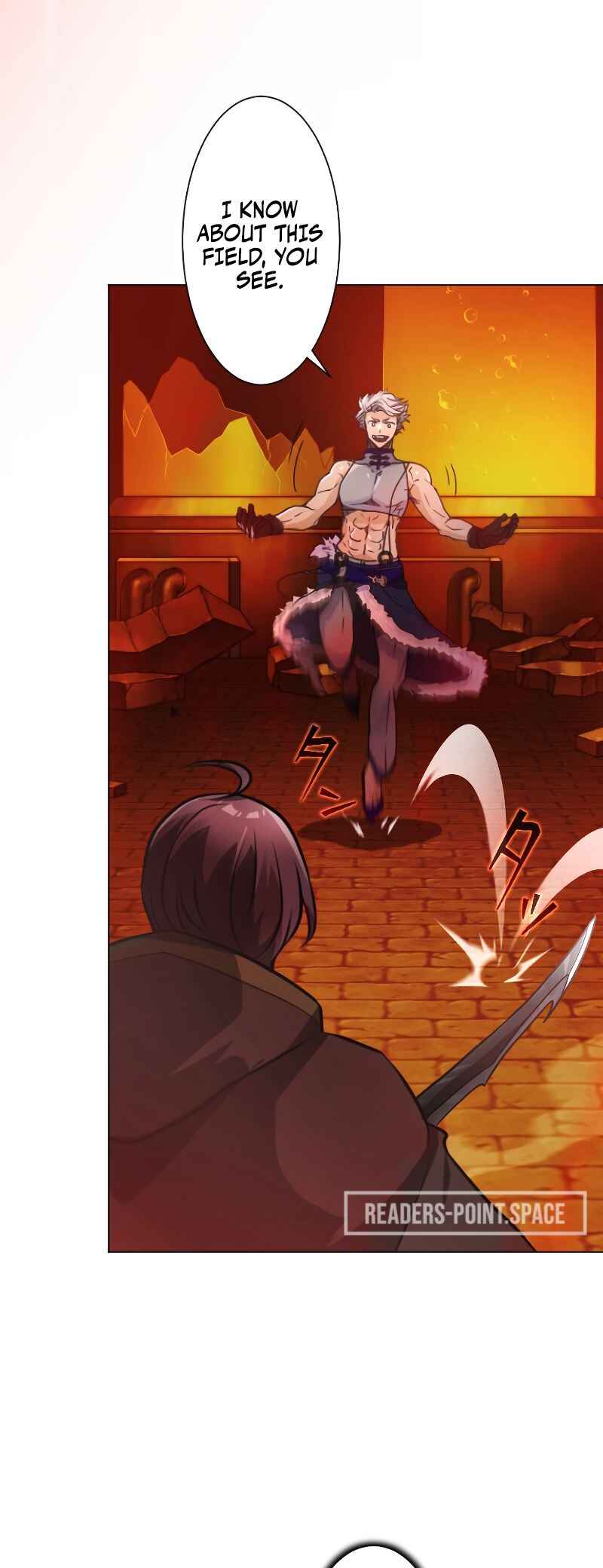 Page 16 Chapter 24 Revenge of the Top Ranker