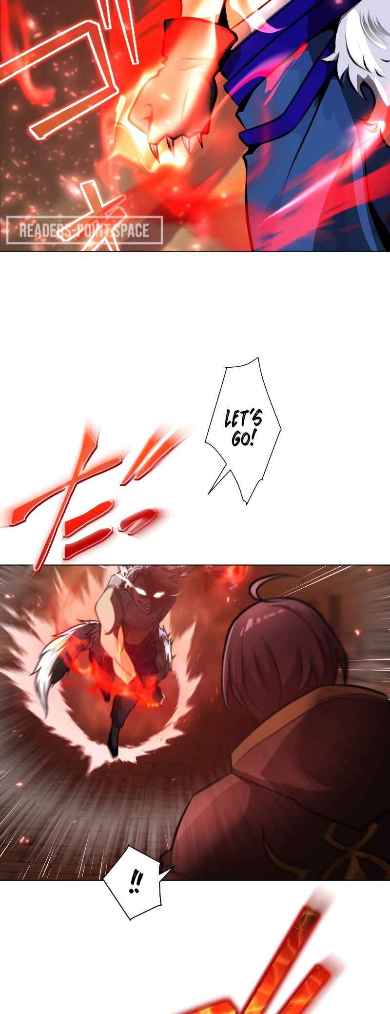 Page 20 Chapter 24 Revenge of the Top Ranker