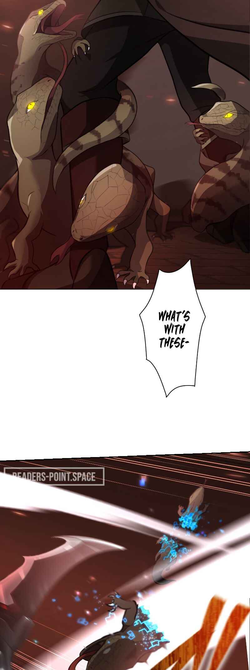 Page 29 Chapter 24 Revenge of the Top Ranker