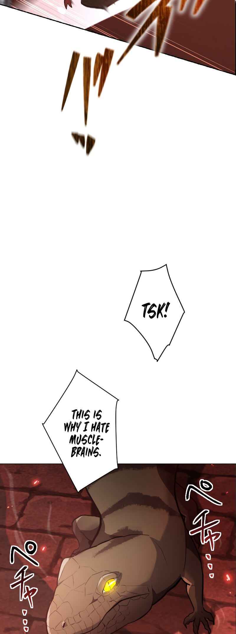 Page 30 Chapter 24 Revenge of the Top Ranker