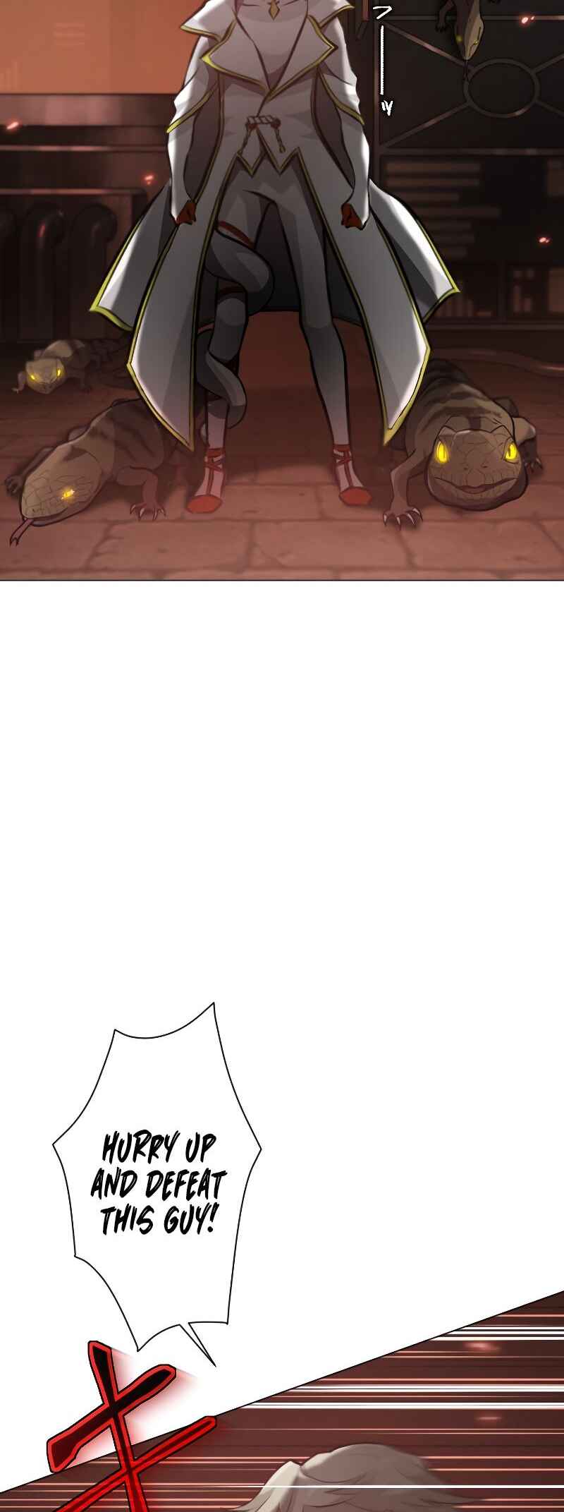 Page 32 Chapter 24 Revenge of the Top Ranker