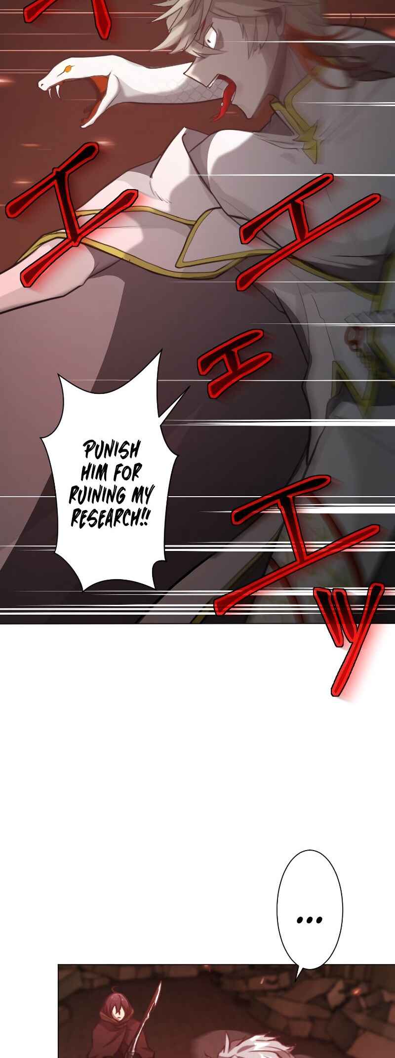Page 33 Chapter 24 Revenge of the Top Ranker