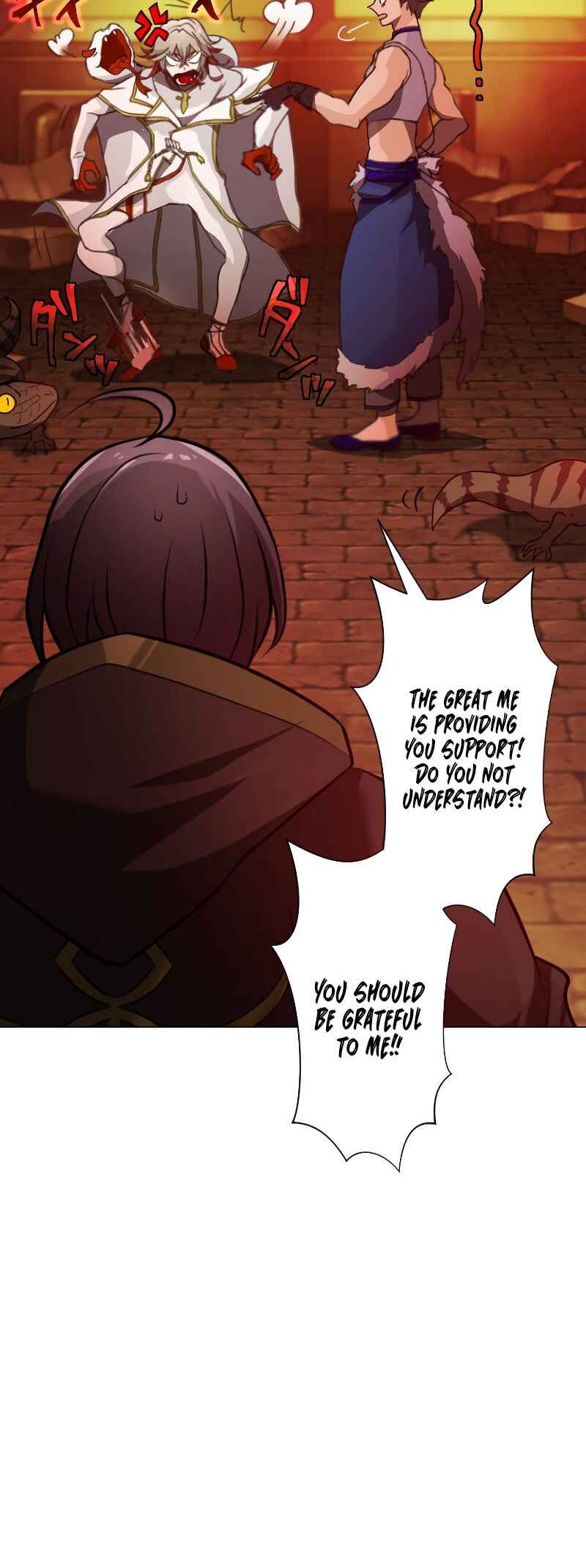 Page 35 Chapter 24 Revenge of the Top Ranker