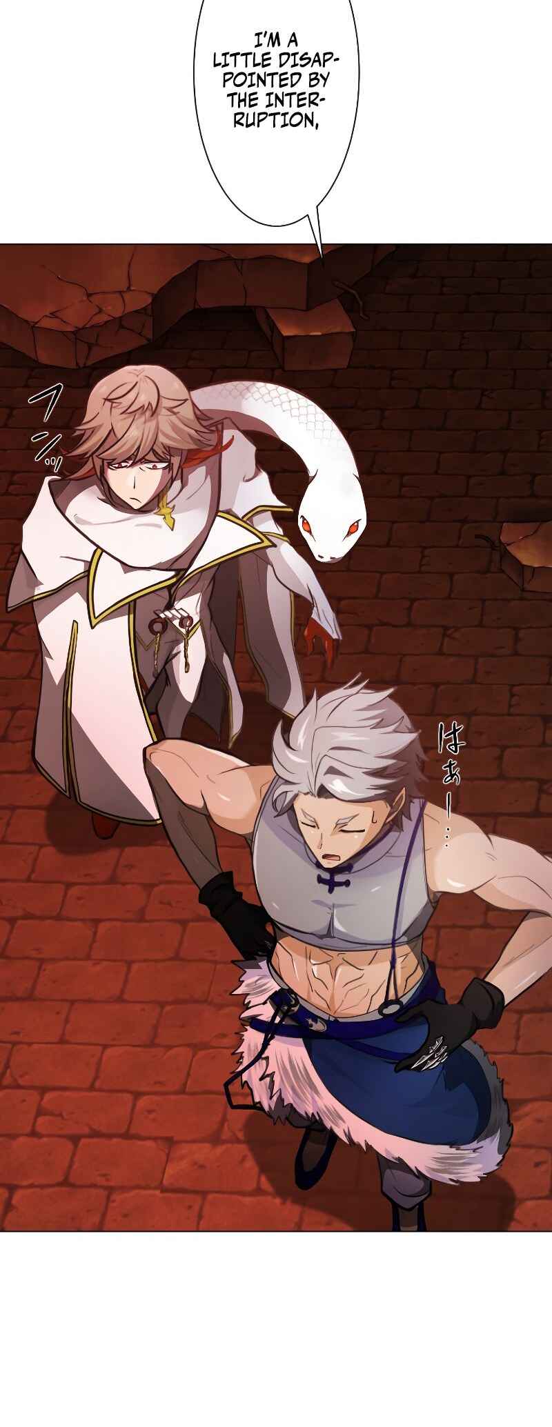 Page 39 Chapter 24 Revenge of the Top Ranker