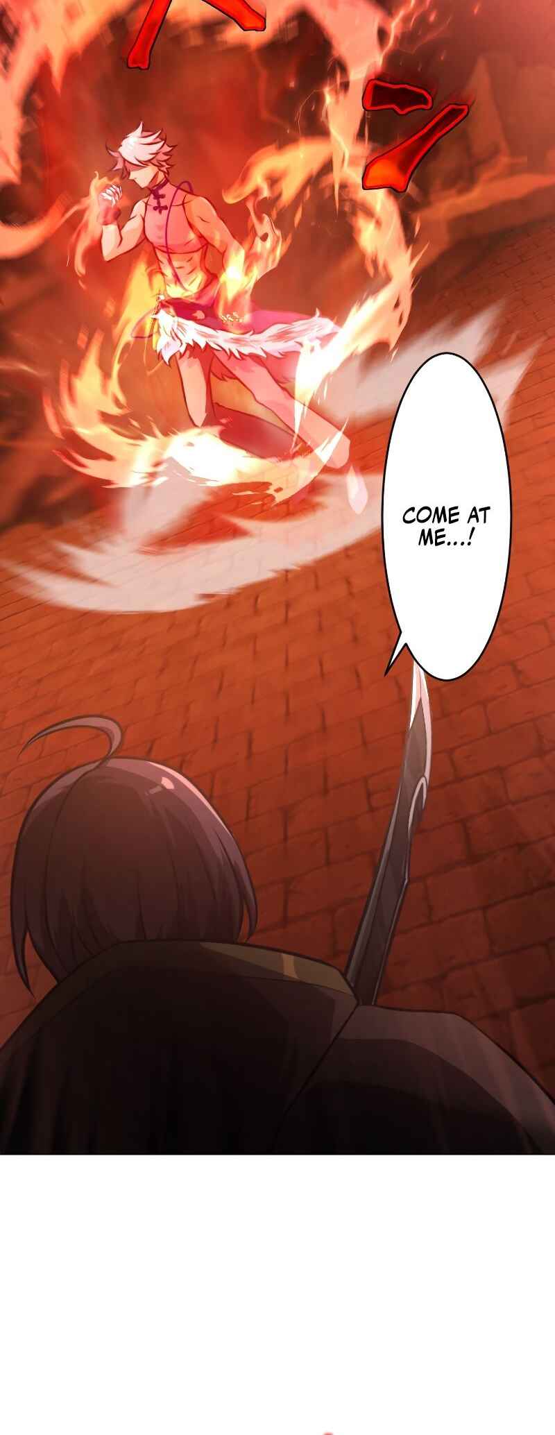 Page 42 Chapter 24 Revenge of the Top Ranker