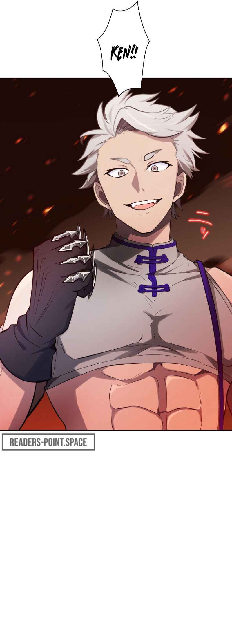 Page 9 Chapter 24 Revenge of the Top Ranker
