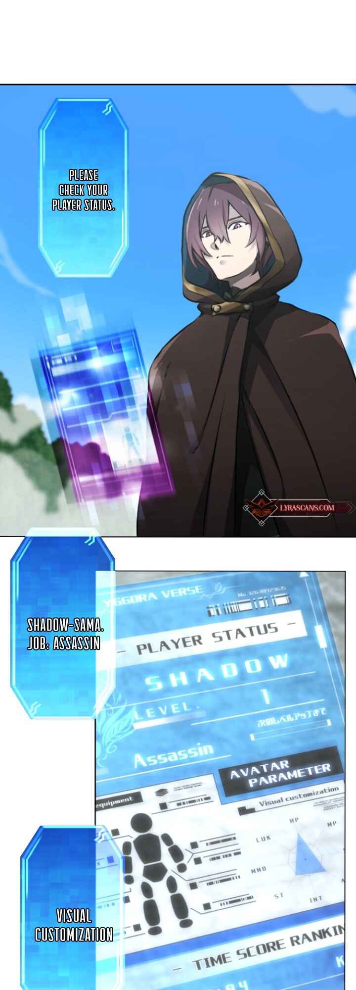 Page 32 Chapter 2 Revenge of the Top Ranker