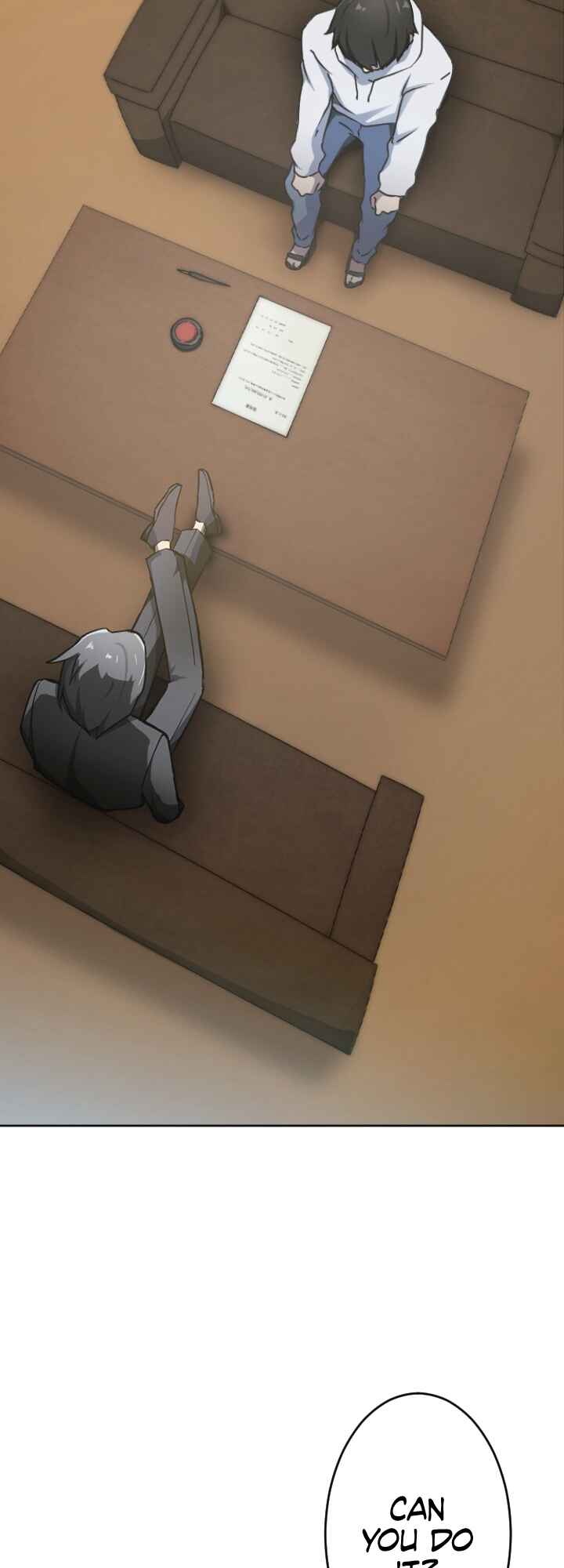 Page 6 Chapter 2 Revenge of the Top Ranker