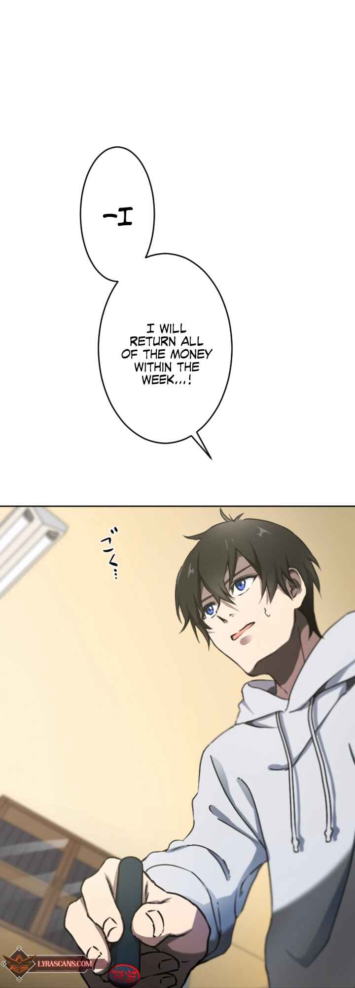 Page 8 Chapter 2 Revenge of the Top Ranker