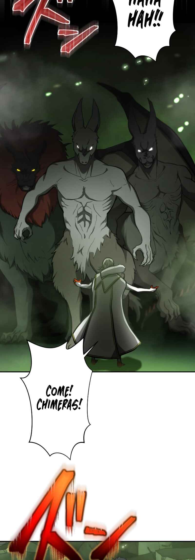 Page 24 Chapter 23 Revenge of the Top Ranker