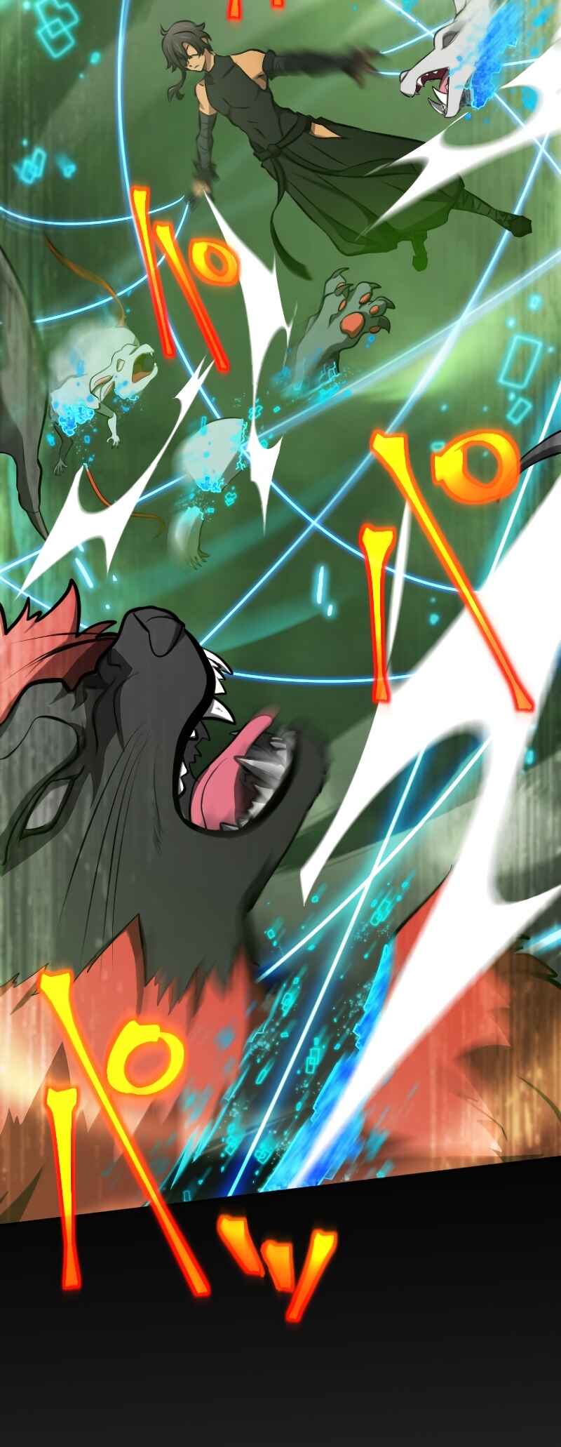 Page 40 Chapter 23 Revenge of the Top Ranker