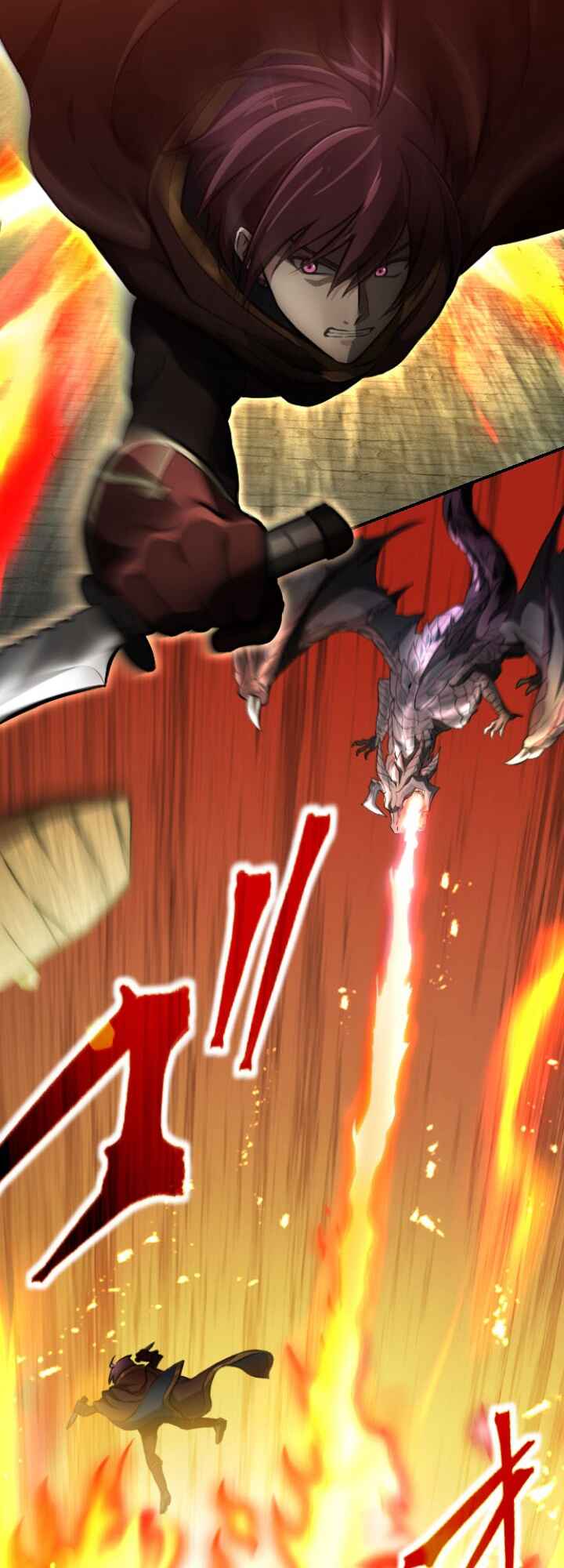 Page 20 Chapter 3 Revenge of the Top Ranker