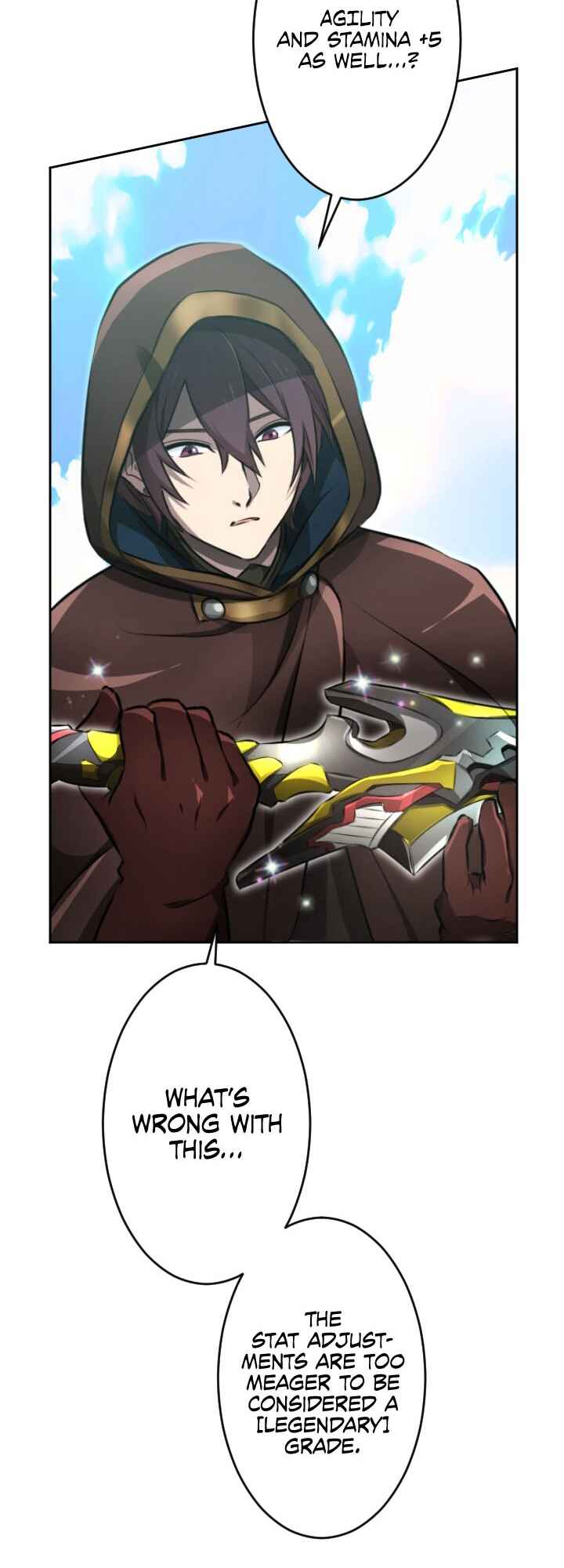 Page 61 Chapter 3 Revenge of the Top Ranker