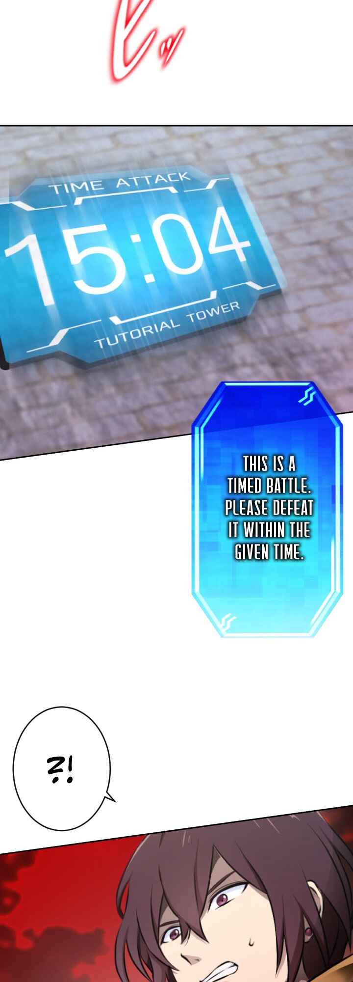 Page 9 Chapter 3 Revenge of the Top Ranker