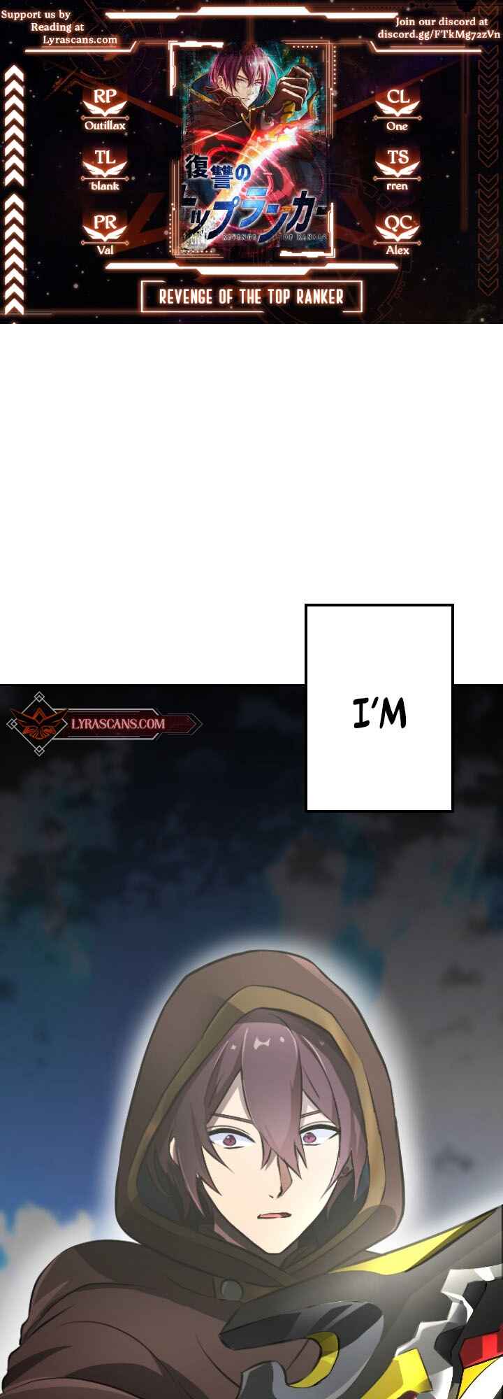 Page 1 Chapter 4 Revenge of the Top Ranker