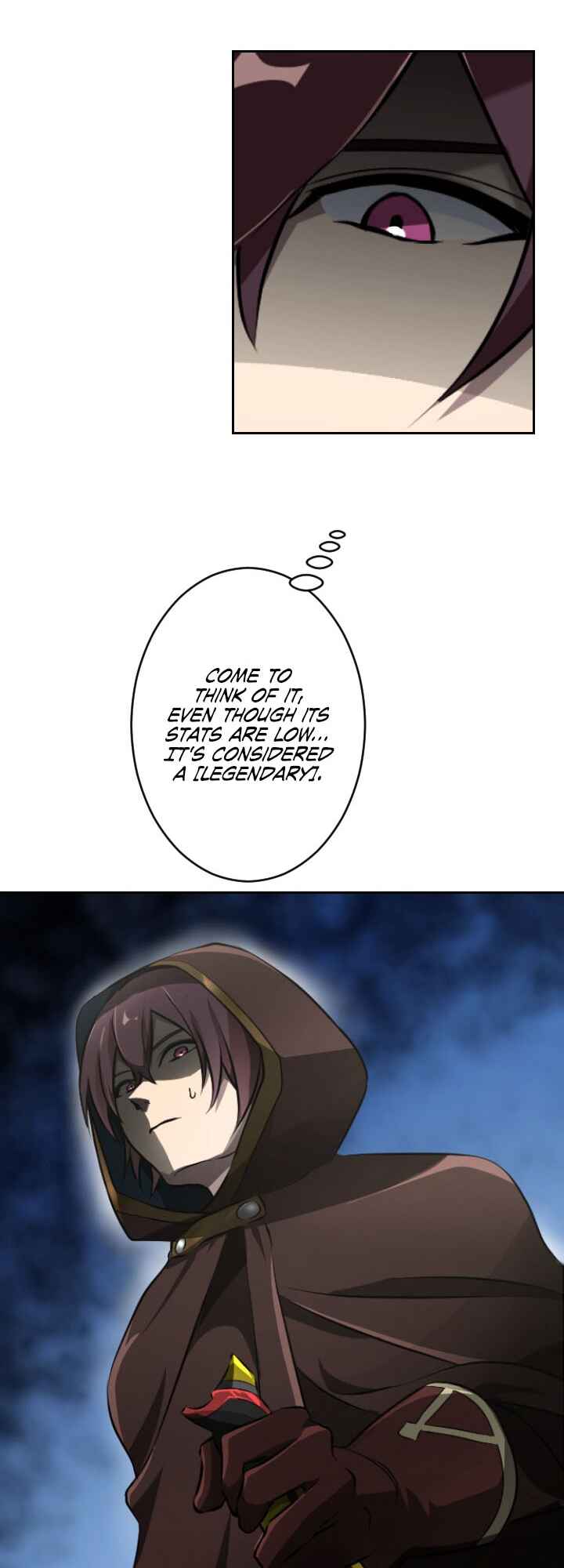 Page 13 Chapter 4 Revenge of the Top Ranker