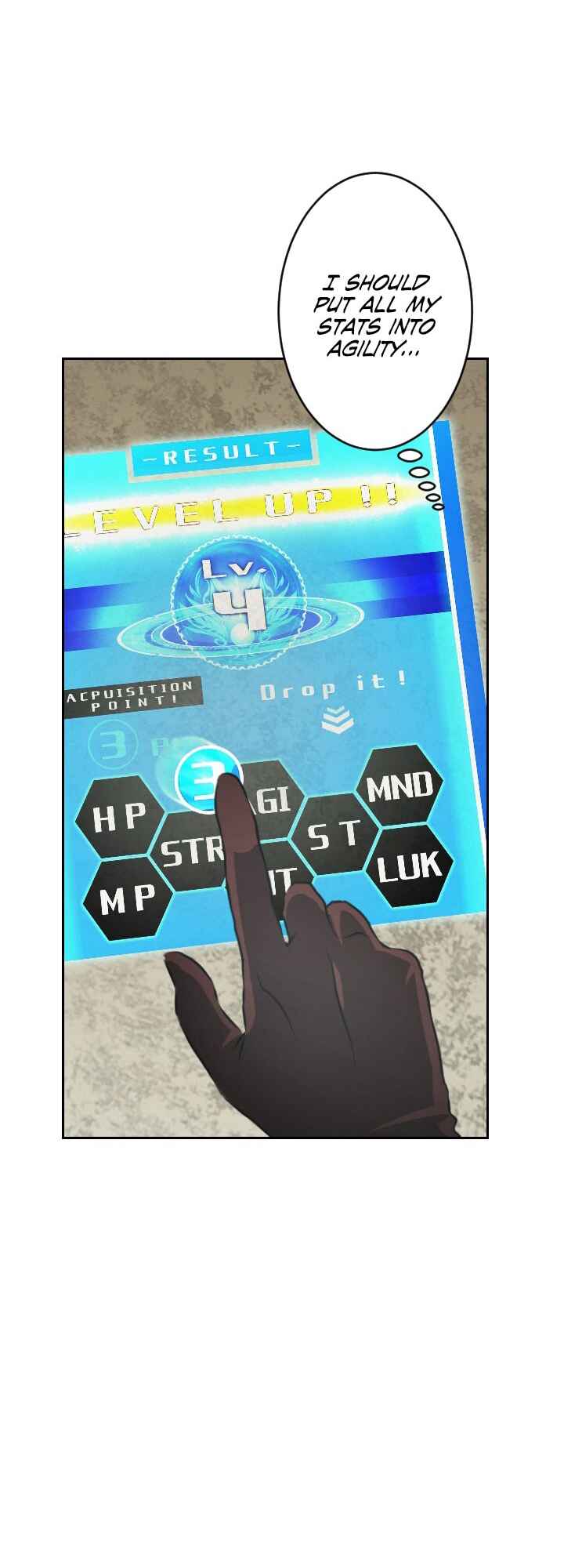 Page 25 Chapter 4 Revenge of the Top Ranker
