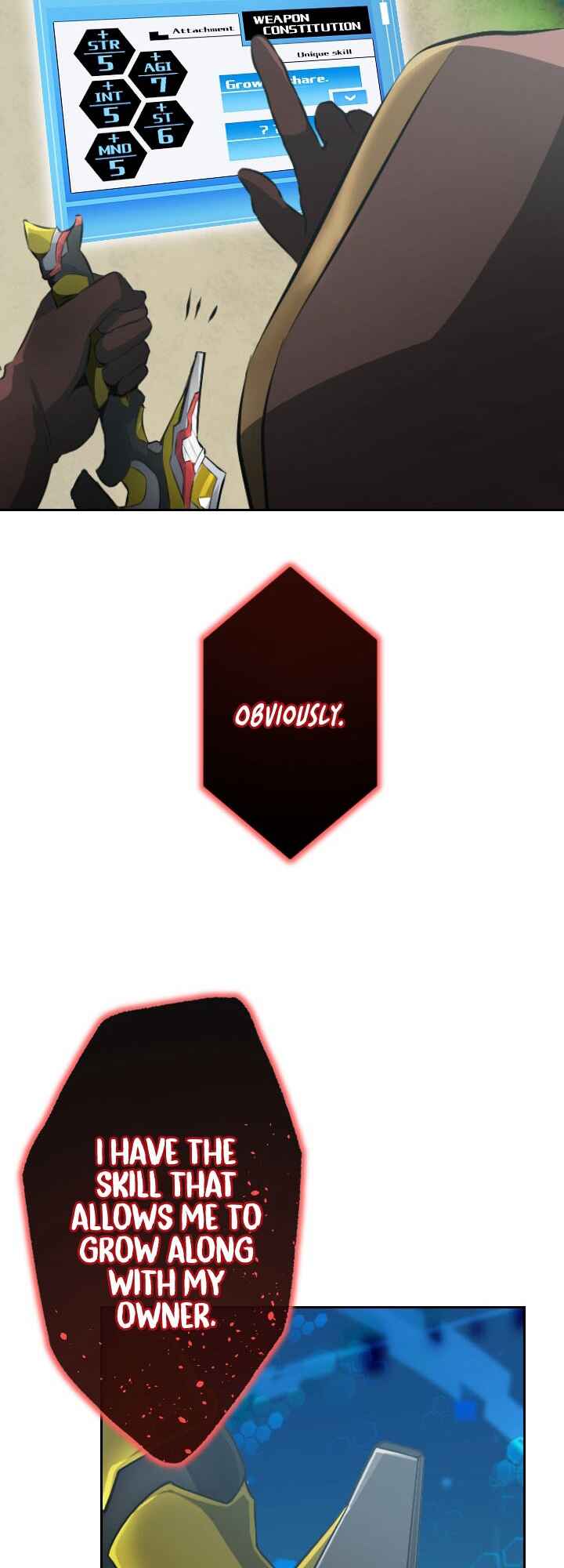 Page 27 Chapter 4 Revenge of the Top Ranker