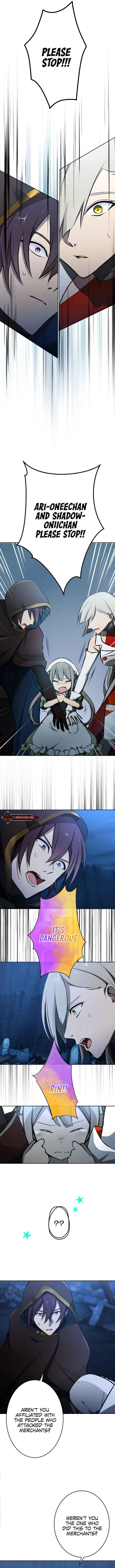 Page 3 Chapter 10 Revenge of the Top Ranker